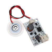 Module d'atomisation USB, mini humidificateur, chauffage électrique, accessoires de pulvérisation et d'humidification 12V