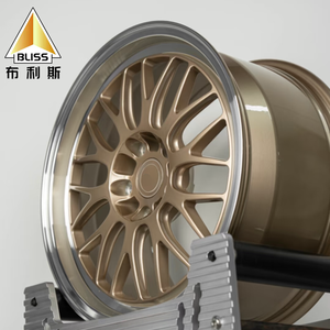 Voiture modifiée 5X100 5X108 5X114.3 5X120 5X139.7 Jantes en alliage d'aluminium forgé Voitures de luxe pour <span class=keywords><strong>BMW</strong></span> 1 <span class=keywords><strong>128i</strong></span> 2019 - Product Image 1