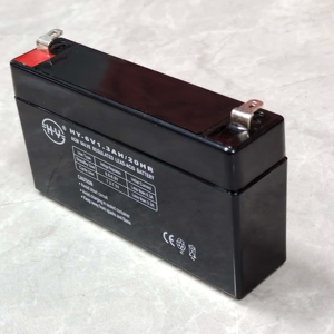 Nhà Máy Bán buôn dài chu kỳ cuộc sống 6V 1.3Ah pin cho trẻ em của xe điện xe tay ga Pin - Product Image 2