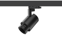 Spot à encastrer pour l'intérieur Spot à angle réglable 30W Plafonnier de bureau à domicile