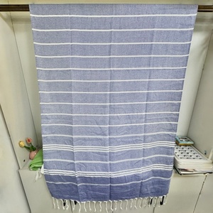 Pronto per la Spedizione, Offerta a Tempo Limitato, Asciugamano Turco Fouta di Alta Qualità, Morbido, Leggero e Assorbente in Cotone Premium per <span class=keywords><strong>Hamam</strong></span> - Product Image 3