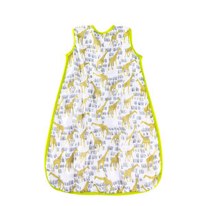 Sac de couchage pour bébé, en coton doux, pour l'été, hiver, 0.<span class=keywords><strong>5</strong></span> <span class=keywords><strong>Tog</strong></span> <span class=keywords><strong>1</strong></span>.0 <span class=keywords><strong>Tog</strong></span> 2.<span class=keywords><strong>5</strong></span> - Product Image 2