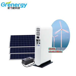 2kwh พลังงานแสงอาทิตย์2.5KWH แบตเตอรี่สำหรับบ้านแบบครบวงจรที่เก็บพลังงานที่ดีที่สุดสำหรับบ้าน - Product Image 2