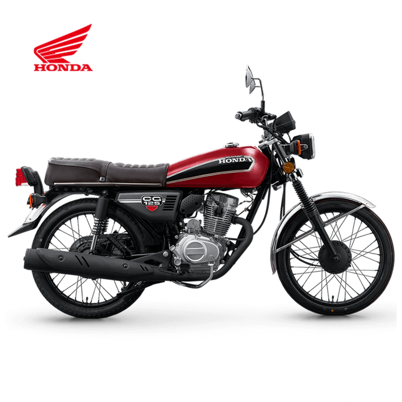 Motor Honda CG125 LIVO DREAM YOGA Asli