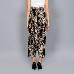 Pantalons décontractés pour femmes en gros, nouveaux pantalons de plage de Bali, vêtements de plage de Bali, colorés, 100% rayonne, fabricant de pantalons pour femmes, mode 2023 - Product Image 5