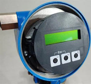 Débitmètre Endress+Hauser 72F25 DN25 1 pouce en acier inoxydable 316L pour la mesure du débit et du gaz - Product Image 4