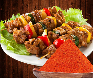 优质天然红辣椒粉，干制和生辣椒，颜色和味道浓郁，适合咖喱酱和调味料 - Product Image 6