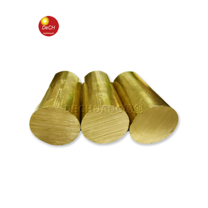 Barre ronde en <span class=keywords><strong>laiton</strong></span> Tombac C22000 CuZn10, alliage de <span class=keywords><strong>laiton</strong></span>, <span class=keywords><strong>prix</strong></span> <span class=keywords><strong>au</strong></span> <span class=keywords><strong>kg</strong></span> - Product Image 1