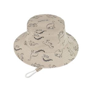 Đàn Ông Mùa Hè Mũ Xô Ngư Dân 50 + UV Tùy Chỉnh Mũ Xô Rộng Vành Mũ Khủng Long Mô Hình Che Nắng Mũ Bảo Vệ - Product Image 5