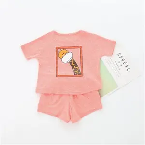 No Name Clothing Wholesale Baby Half Pants For Girls And Tshirt Packaging Clothes Match Online Wholesale Shop