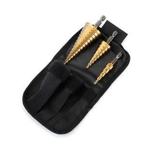 Chất lượng cao bước khoan bit HSS Carbide Titan nitride tùy chọn bước khoan bit cho khoan chính xác - Product Image 4