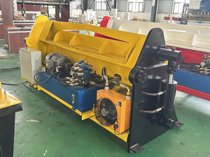 Máquina plegadora hidráulica para <span class=keywords><strong>hojalata</strong></span>, metal, acero inoxidable, máquina plegadora <span class=keywords><strong>de</strong></span> ángulo recto, equipo <span class=keywords><strong>de</strong></span> conductos <span class=keywords><strong>de</strong></span> aire, - Product Image 3