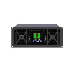 Amplificador de potencia profesional de clase H de 2 canales PMD1400 1400W*2 1600W*2 para presentaciones en escenario y conferencias - Product Image 2