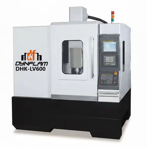 เครื่องจักรกลึงแบบสองเสาคุณภาพสูงชนิดฐานสองเสาความเร็วสูงแบบบริดจ์ - Product Image 1