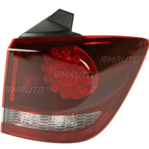 Para Dodge Journey 2008-2020, Luz Diurna LED, Lámpara Antiniebla Impermeable, Conjunto de Luces Traseras, Kit de Carrocería 68227118AA - Product Image 1