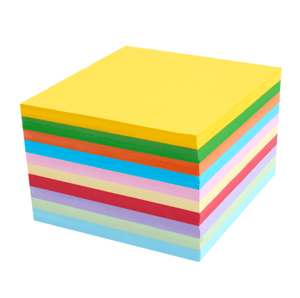75G 80G A4 Kleur Bond Papier Voor Schoolkinderen 500 Vellen/Zak, Diy Kleur Papier, Gekleurd Karton, Origami Papier - Product Image 4