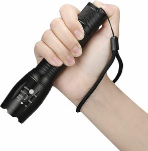 Portable 3W UV Flashlight Handheld 395nm Blacklight Flashlight UV Lamp Pet Urine Money Detector <strong>Scorpion</strong> Finder - Product Image 3