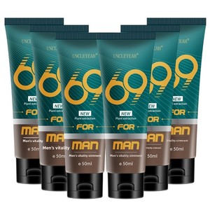 Ungüento Herbal Nutritivo para Hombres Cross-border 69 Anken, Masaje Privado, Pasión, Cuidado de la Salud Sexual para Adultos, Resistente al Agua - Product Image 2