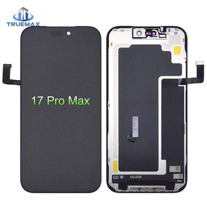 Écran LCD de remplacement pour iPhone 17 Pro Max HX, COG COF incell 120Hz, pour téléphone portable - Product Image 2