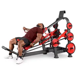 Panatta Plate Loaded Gym Equipment Durable And High Quality Exercise Machines