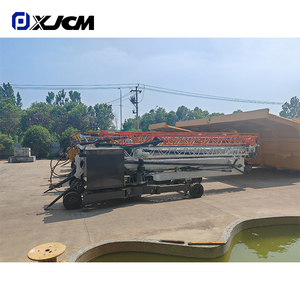 Vente d'usine auto-érection Portable Mini grues à tour 10400 CE fourni Xjcm grue à tour <span class=keywords><strong>hauteur</strong></span> de travail maximale est de 16m - Product Image 5