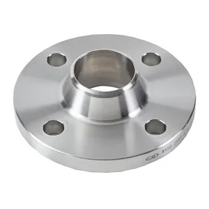 공장 판매 단조 플랜지 ANSI B16.5 ASME B16.5 ASTM A105 A182 F304 F316 LCB LCC 클래스 150 300 600 RF FF <span class=keywords><strong>RTJ</strong></span> 페이스 플랜지 - Product Image 1