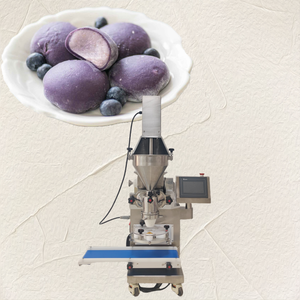 Macchina per la produzione di gelato multifunzione Mochi macchina industriale Daifuku Mochi per la macchina Arancini Mochi gelato - Product Image 1