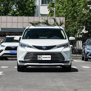 <span class=keywords><strong>Toyota</strong></span> Sienna 2027 Cero Kilómetros, 2.5L HEV, Motor Doble, 4WD, Edición Enjoy - Product Image 2