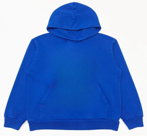 Alta qualità dei pesi massimi <span class=keywords><strong>oversize</strong></span> per la stampa a sbuffo felpe da <span class=keywords><strong>uomo</strong></span> 100% cotone con cappuccio con motivo a cartone animato per l'inverno - Product Image 3