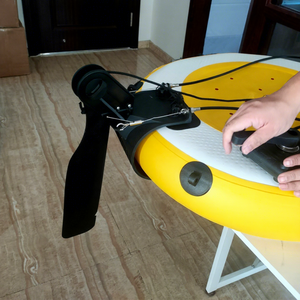 Kit de Control de Timón Trasero para <span class=keywords><strong>Kayak</strong></span>, Sistema de Dirección para Control de Dirección en <span class=keywords><strong>Kayak</strong></span> y SUP - Product Image 1