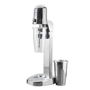 Commercial Single Head Milk Shaker /Fruit Milk Shake Mixer Machine