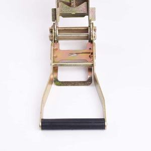 <span class=keywords><strong>Sangle</strong></span> d'arrimage en PE de 2 pouces avec crochet double-J, <span class=keywords><strong>sangle</strong></span> d'arrimage de 2 tonnes - Product Image 5