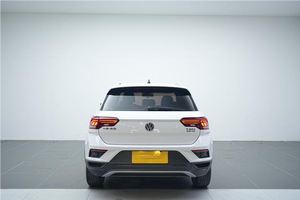 Volkswagen T-Roc 230TSI 2WD Trendline 2019 |   1.4L Turbo |   Blanco |   Auto Usado con 49,800 KM - Product Image 2