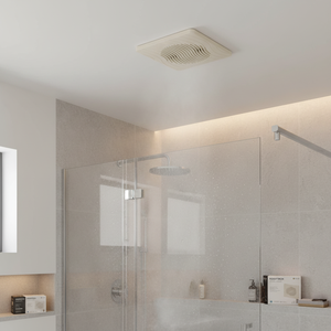 Ventilador de Baño ROBOTECH RBF-10 con Aspas de Plástico, Calidad Premium, Mejor Precio, Alto Rendimiento, Montaje en Pared/Techo, 110~240V - Product Image 3