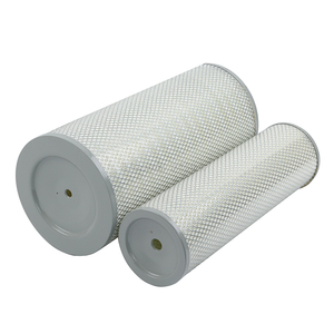 Bán nóng limaoda siêu sạch xe tải Bộ lọc không khí pu2442 yz952519005011 yz952519004031 1 bộ phận thay thế mới sinotruk HOWO <span class=keywords><strong>Max</strong></span> - Product Image 2