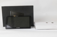 Flysonic — Circuit imprimé professionnel 9/10 pouces pour Android, écran IPS de voiture, DSP, haute qualité son