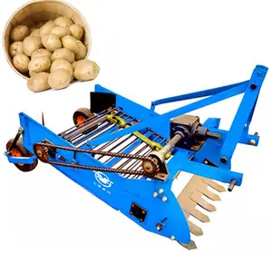 Garlic Harvest Machine Automatic Garlic Harvester Sweet Potato Harvesting Machine