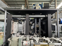 Máquina de Moldeo por Soplado de Botellas de PET Totalmente Automática de Alto Rendimiento, 7000 BPH, para Agua/Bebidas