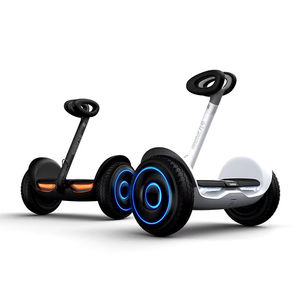 สกู๊ตเตอร์ทรงตัวอัตโนมัติ Segway L8 รุ่นใหม่ ปี 2026 สำหรับเด็กและผู้ใหญ่ - Product Image 1