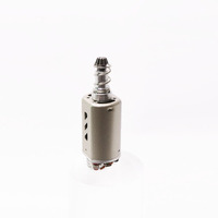 Moteur DC AEG à couple élevé pour la chasse en extérieur, haute performance, CNC, pour pistolet à air comprimé, longue portée, NdFeB, pour pistolet à eau, performance de vague de choc en gel