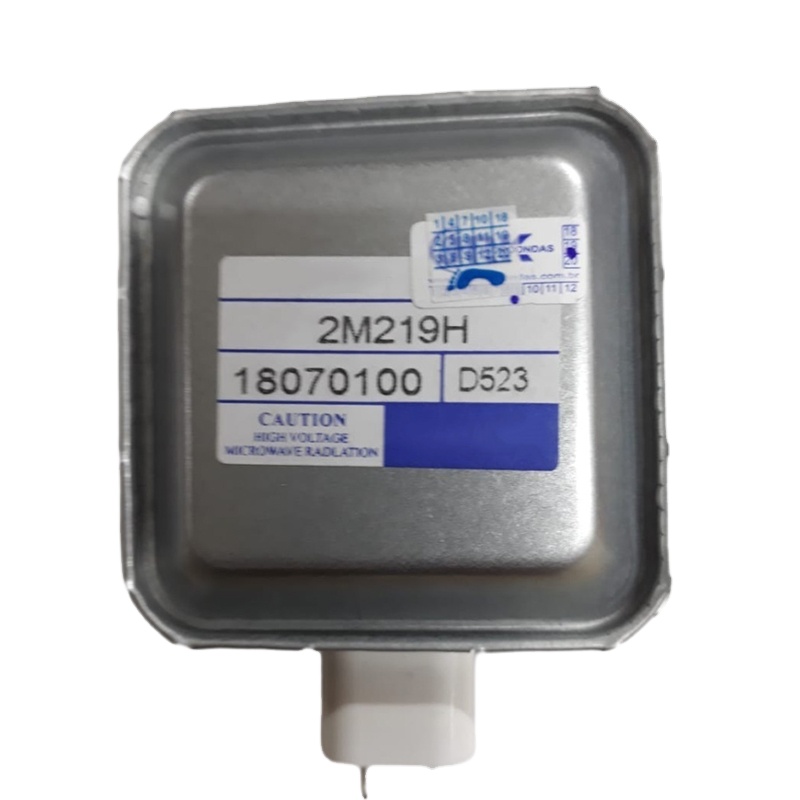 Новое поступление, продукт для WITOL 2M219H 1KW, алюминиевый микроволновый магнетрон, оригинальное промышленное микроволновое оборудование, запасные части
