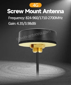 Tùy chỉnh 4.5dbi ngoài trời 4G LTE ăng ten di động cho máy ảnh săn bắn không thấm nước 698MHz 2690MHz ăng ten truyền thông bên ngoài - Product Image 4