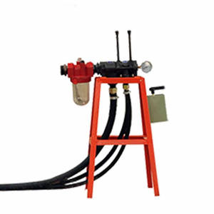 Foreuse portable de haute qualité et bon marché, foreuse à <span class=keywords><strong>tarière</strong></span> intégrée, équipement de forage horizontal - Product Image 6