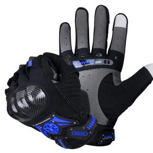 Gants de moto Scoyco pour sports de plein air, respirants, compatibles écran tactile, pour hommes, motocross et cyclisme - Product Image 1
