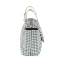 Sac de rangement pour couches à motif de dessin animé, sac organisateur pour articles de maison pour enfants, sac de poussette pour bébés, prix de gros personnalisé