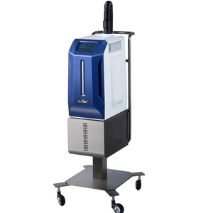 Nano Steamer Capillaire Professionnel à Ultrasons pour Salon de Coiffure - Product Image 1