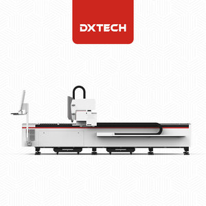 Machine de découpe laser à fibre CNC 3015 1000W/1500W Contrôle Cypcut 4 axes BMP/PLT pris en charge pour l'acier, l'aluminium, la tôle - Product Image 4
