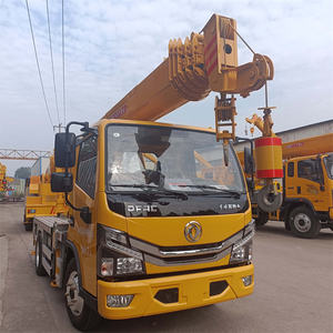 Penjualan laris 30 Ton truk derek bekas hidrolik 80 Ton harga derek truk - Product Image 2