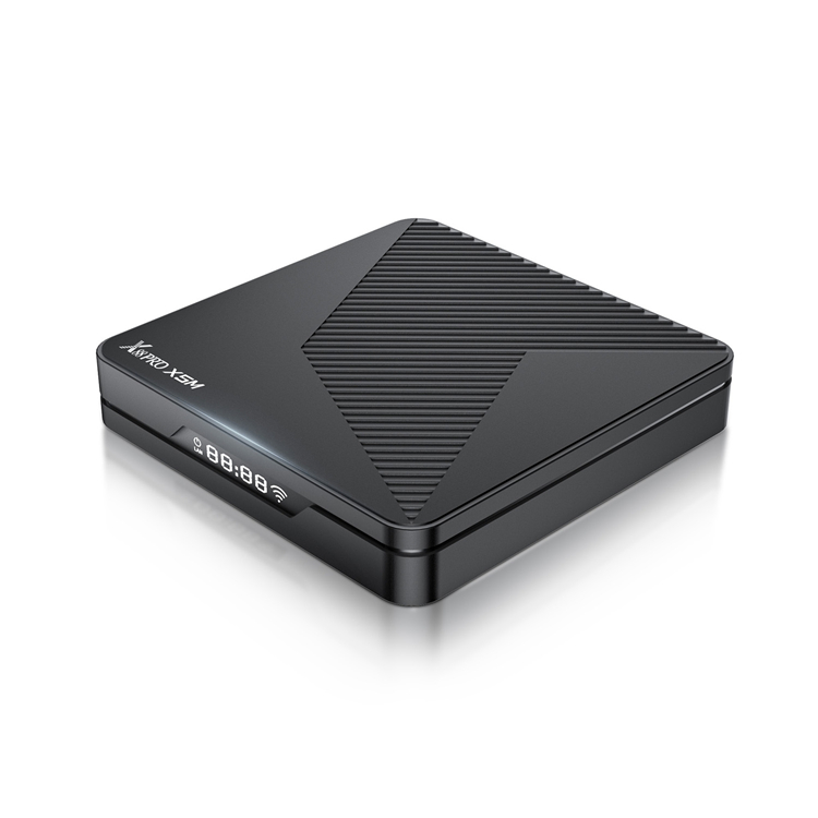 2025 X88 PRO X5M Amlogic S905X5M Android 14 AI Tv Box 4gb