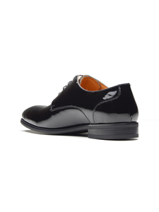 Zapatos Oxford formales de cuero genuino de lujo para hombre, zapatos clásicos con cordones para oficina, zapatos de vestir cómodos, calidad de exportación - Product Image 3